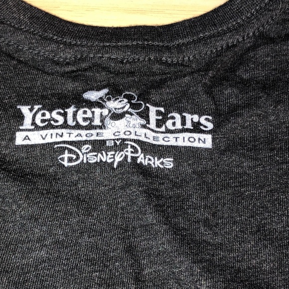 Disney Vintage Yester Year T-Shirt Size Small - Picture 3 of 4